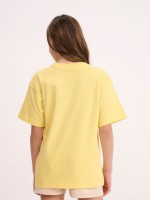 KIDS OVERSIZE BASIC SHIRT