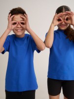 KIDS CREW NECK