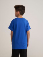 KIDS CREW NECK