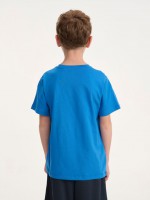 KIDS PRINTED CREW NECK T-SHIRT
