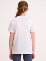 KIDS PRINTED CREW NECK T-SHIRT