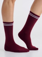 HIGH CREW SOCKS– שלושה זוגות במארז