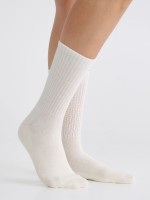 HIGH CREW SOCKS– שלושה זוגות במארז
