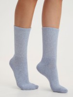 HIGH CREW SOCKS– שלושה זוגות במארז