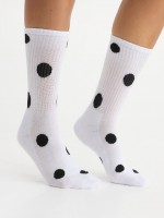 HIGH CREW SOCKS– שלושה זוגות במארז