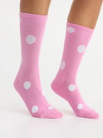 HIGH CREW SOCKS– שלושה זוגות במארז
