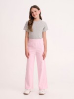 BROWNIE WIDE PANTS
