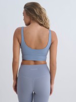 HIGH SUPPORT CROP TOP