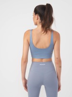 HIGH SUPPORT CROP TOP