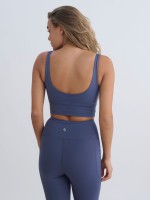 HIGH SUPPORT CROP TOP