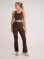 HIGH SUPPORT CROP TOP