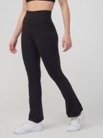 HIGH-WAIST FLARE LEGGING
