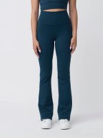 HIGH-WAIST FLARE LEGGING