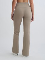 HIGH-WAIST FLARE LEGGING