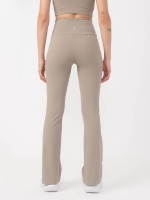 HIGH-WAIST FLARE LEGGING