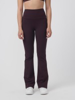 HIGH-WAIST FLARE LEGGING