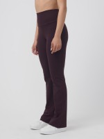 HIGH-WAIST FLARE LEGGING
