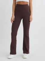 HIGH-WAIST FLARE LEGGING