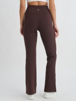 HIGH-WAIST FLARE LEGGING