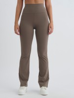 HIGH-WAIST FLARE LEGGING