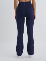 HIGH-WAIST FLARE LEGGING