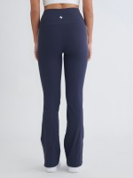 HIGH-WAIST FLARE LEGGING