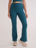 HIGH-WAIST FLARE LEGGING