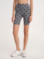 HIGH RISE BIKER LEGGING