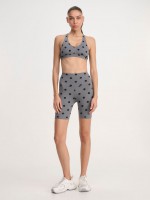 HIGH RISE BIKER LEGGING