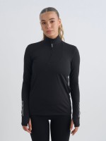 SHADOW HALF ZIP PRO SHIRT