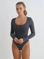 BEYOND LONG SLEEVE BODYSUIT