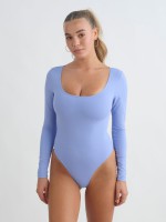 BEYOND LONG SLEEVE BODYSUIT