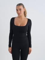 EASY SQUARE PRO SHIRT LONG SLEEVE