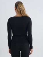 EASY SQUARE PRO SHIRT LONG SLEEVE