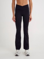 CROSSOVER FLARE LEGGINGS