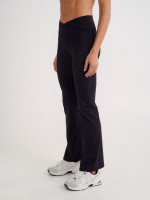 CROSSOVER FLARE LEGGINGS