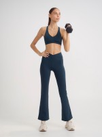 CROSSOVER FLARE LEGGINGS