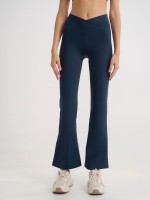 CROSSOVER FLARE LEGGINGS