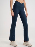 CROSSOVER FLARE LEGGINGS