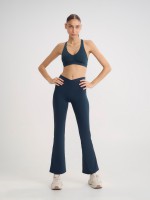 CROSSOVER FLARE LEGGINGS