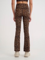 CROSSOVER FLARE LEGGINGS