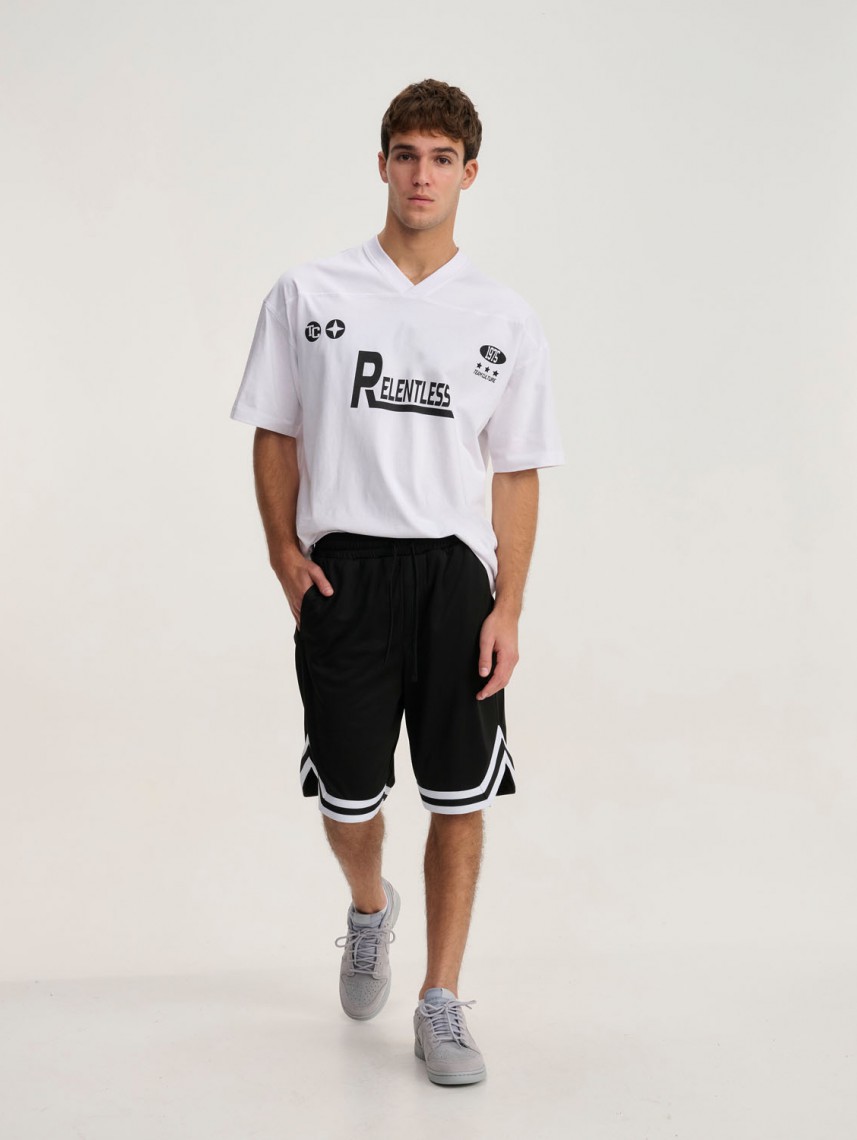 BASKETBALL SHORTS