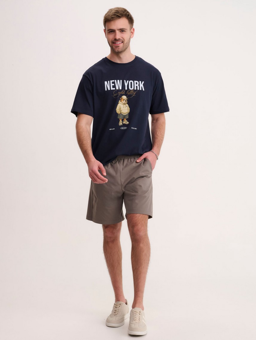 HARRY SHORTS