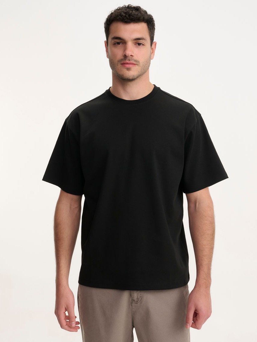 BECKHAM OVERSIZE SHIRT