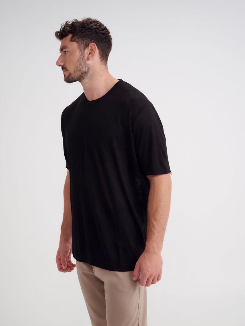 FABIANO SLUB SHIRT