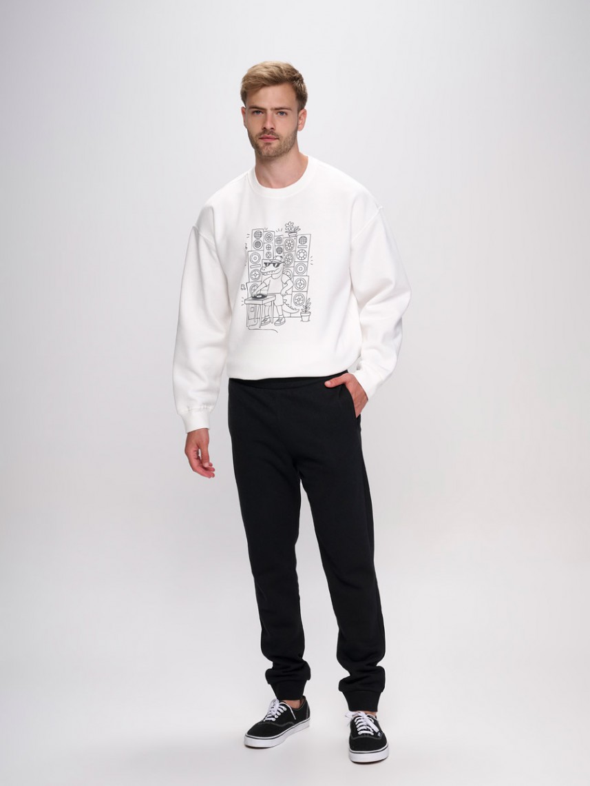 BASIC JOGGER PANTS