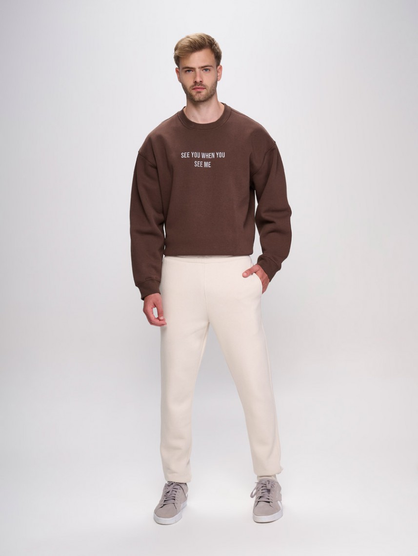 BASIC JOGGER PANTS