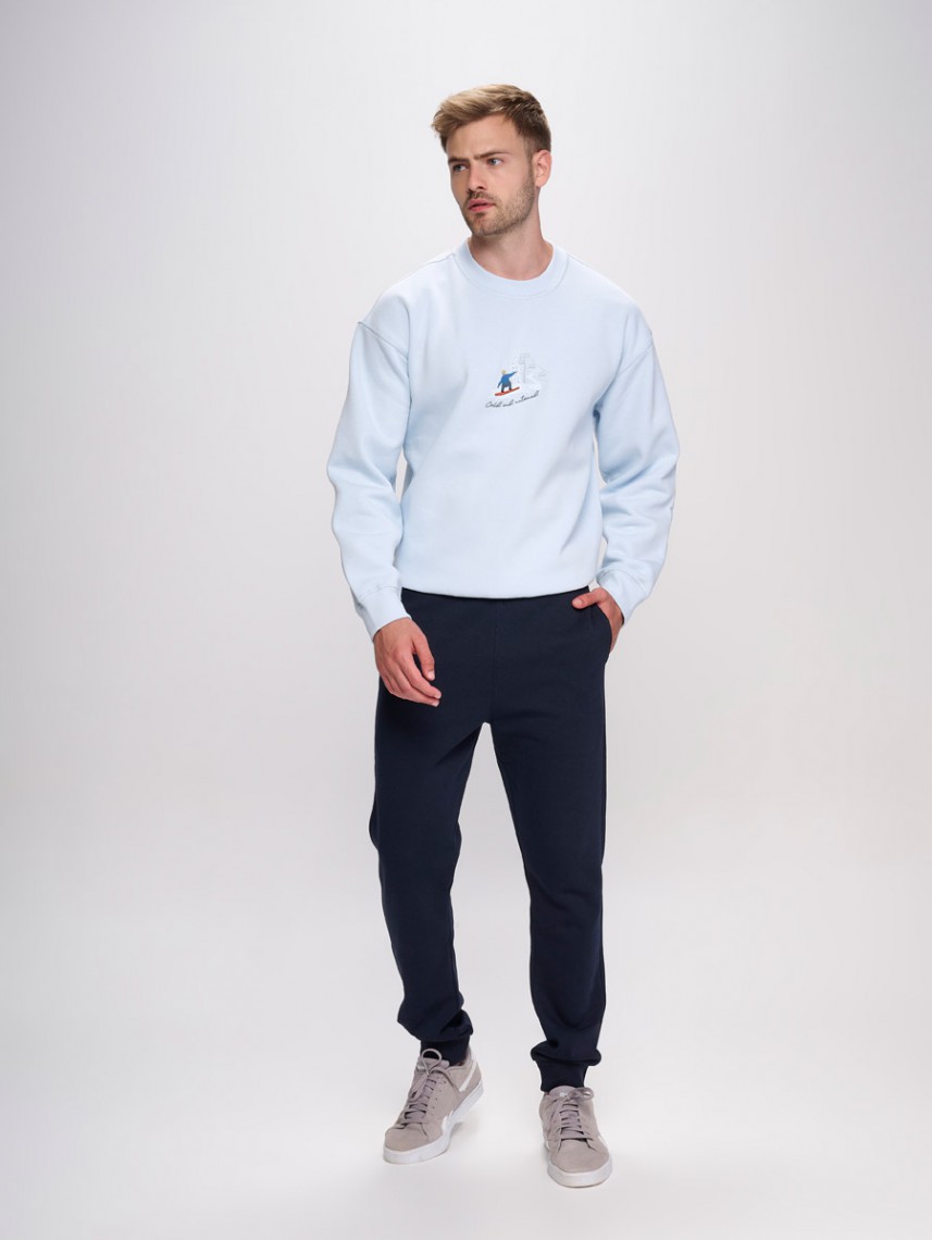 BASIC JOGGER PANTS