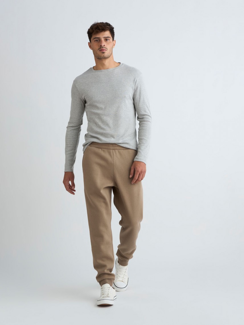 BASIC JOGGER PANTS