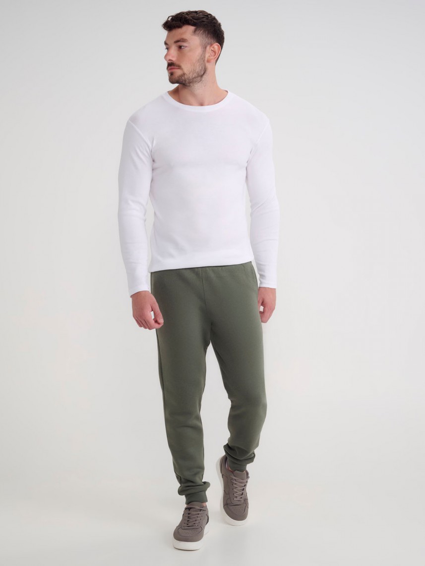 BASIC JOGGER PANTS
